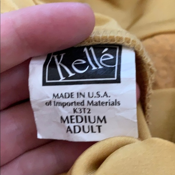 Gold dress - Picture 3 of 4